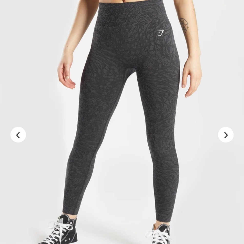 Gymshark adapt leggings